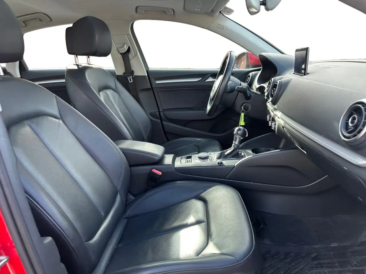 Audi A3 снимка Audi A3
