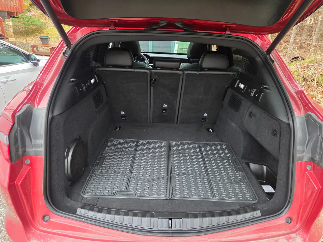 Alfa Romeo Stelvio photo Alfa Romeo Stelvio