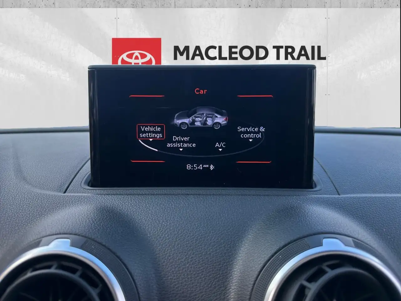Audi A3 снимка Audi A3