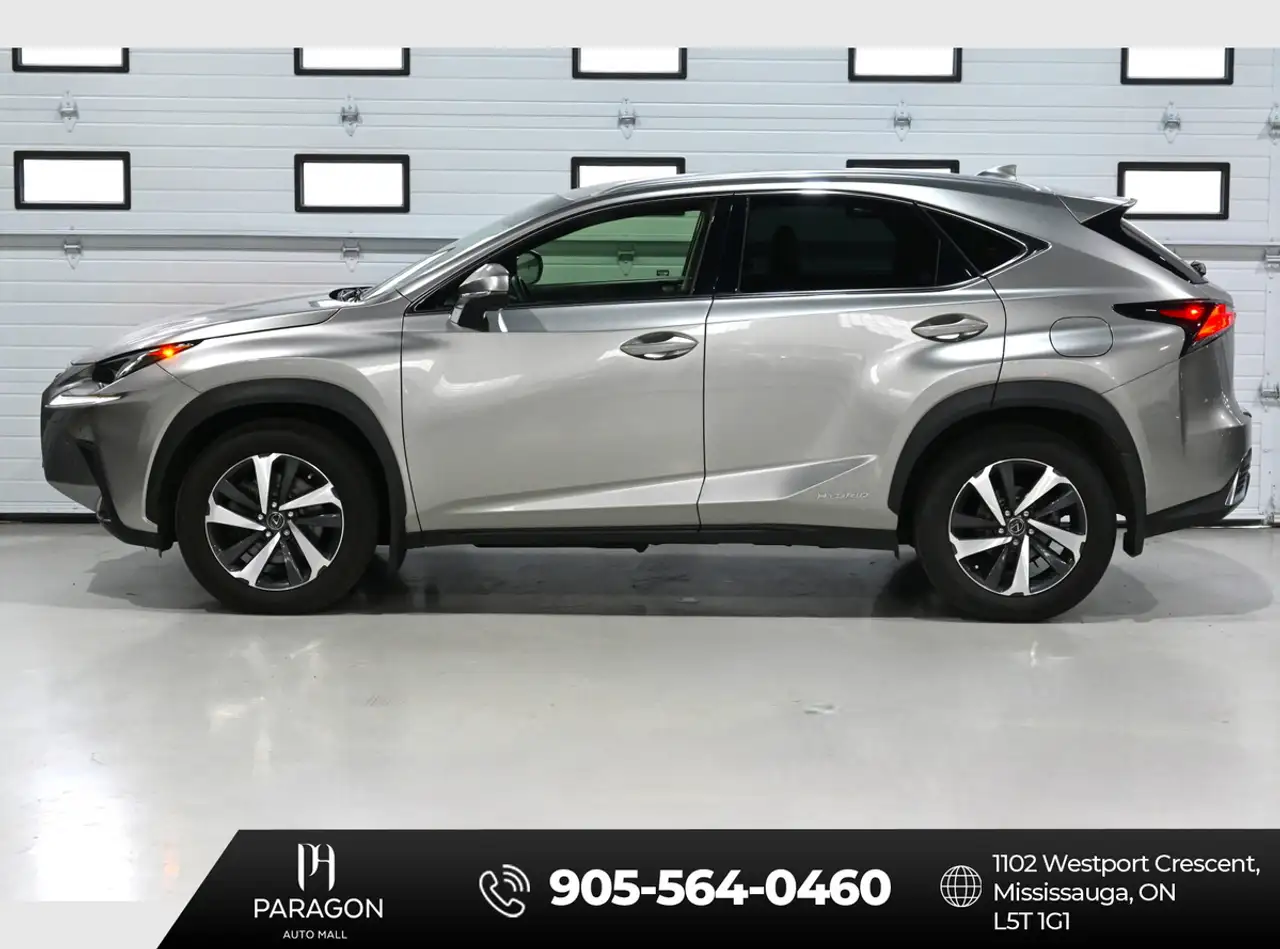 Lexus NX fotografie Lexus NX