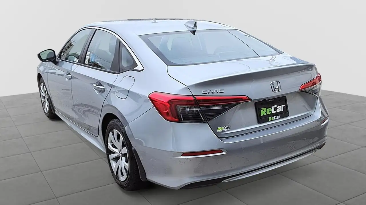 Honda Civic снимка Honda Civic