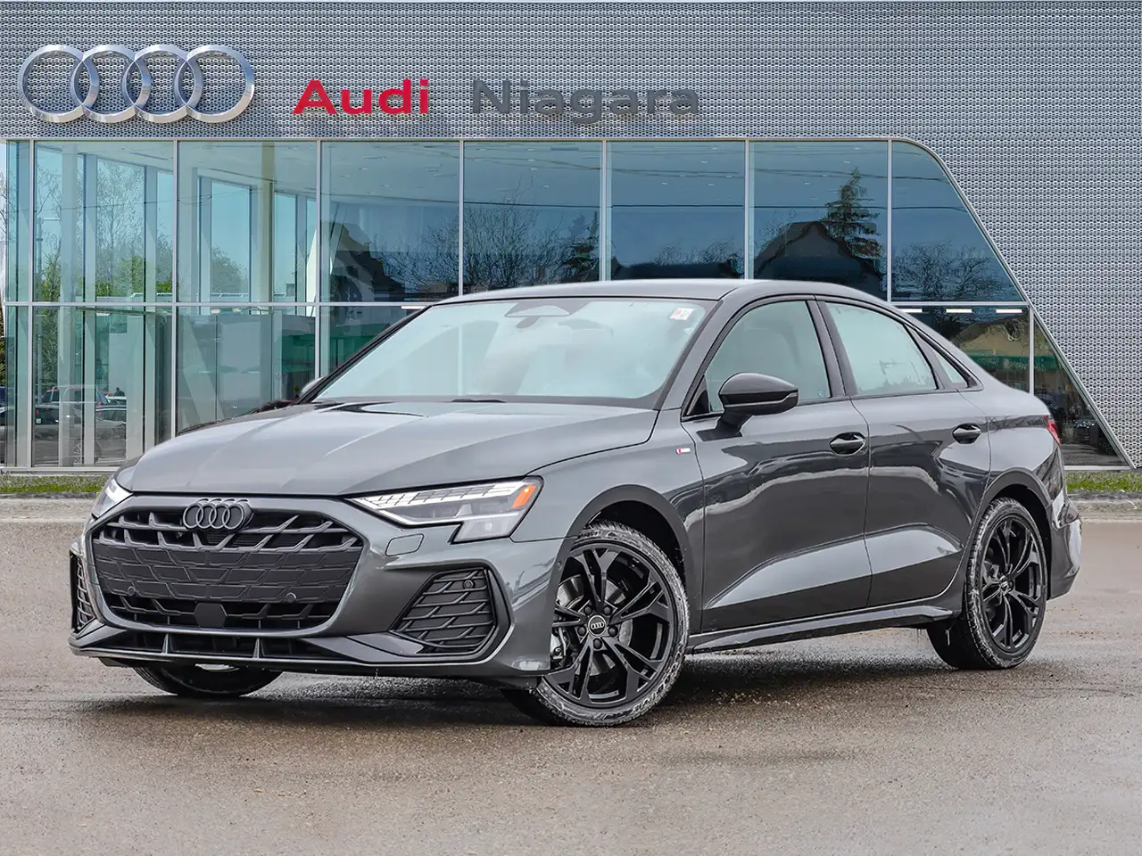 2026 Audi A3