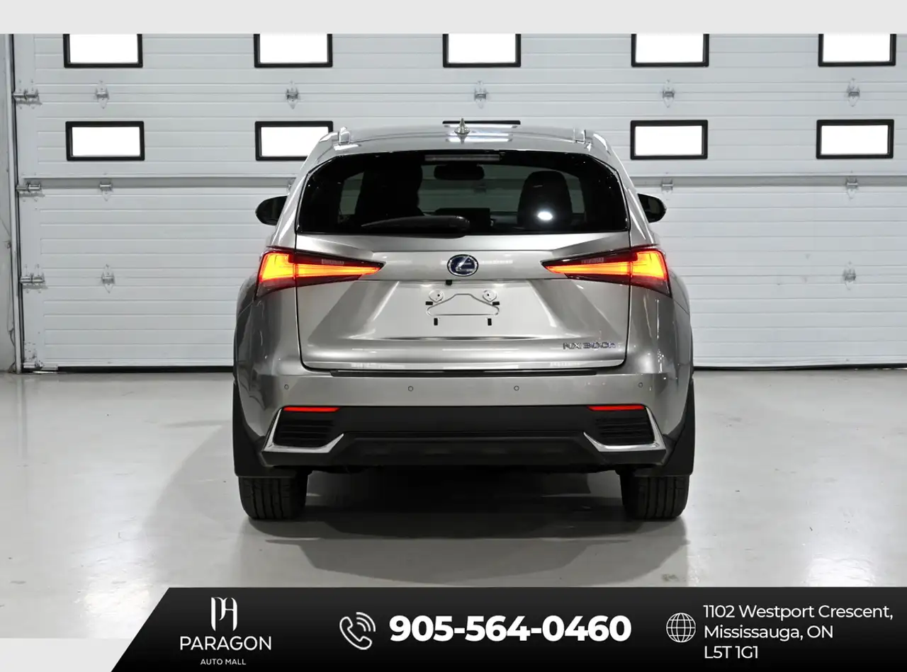 Lexus NX fotografie Lexus NX