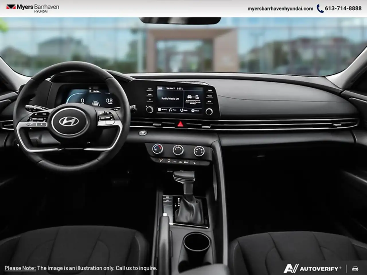 Hyundai ELANTRA снимка Hyundai ELANTRA