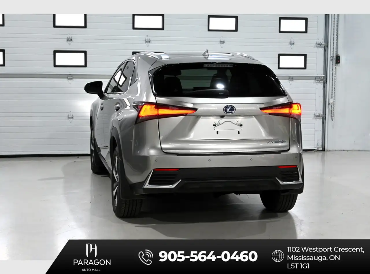 Lexus NX fotografie Lexus NX