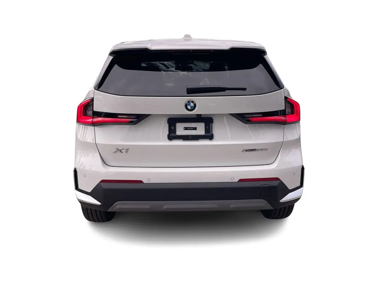 BMW X1 снимка BMW X1
