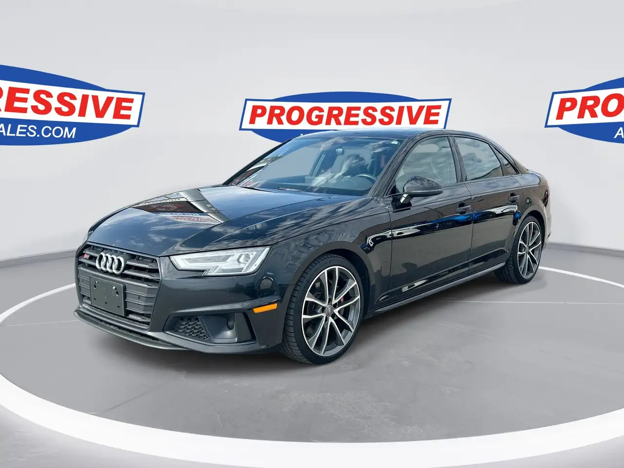 2019 Audi S4
