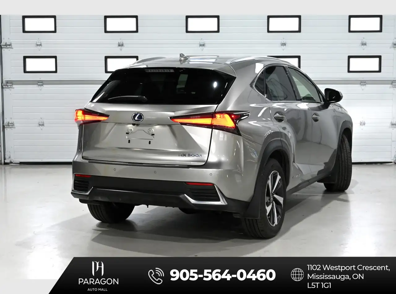 Lexus NX fotografie Lexus NX