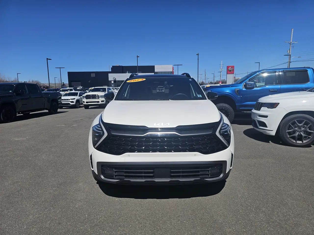 2024 Kia Sportage