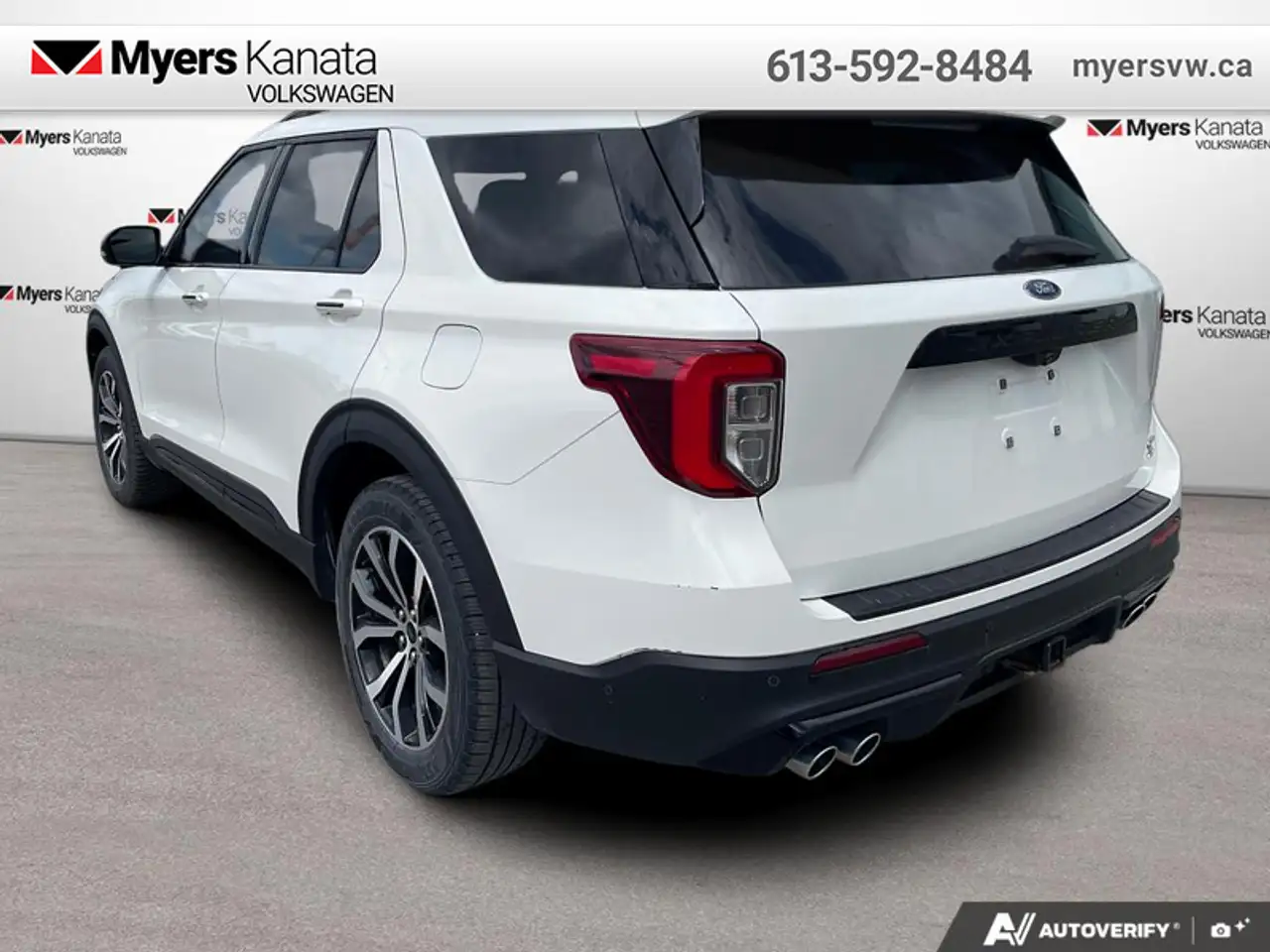 Ford Explorer photo Ford Explorer