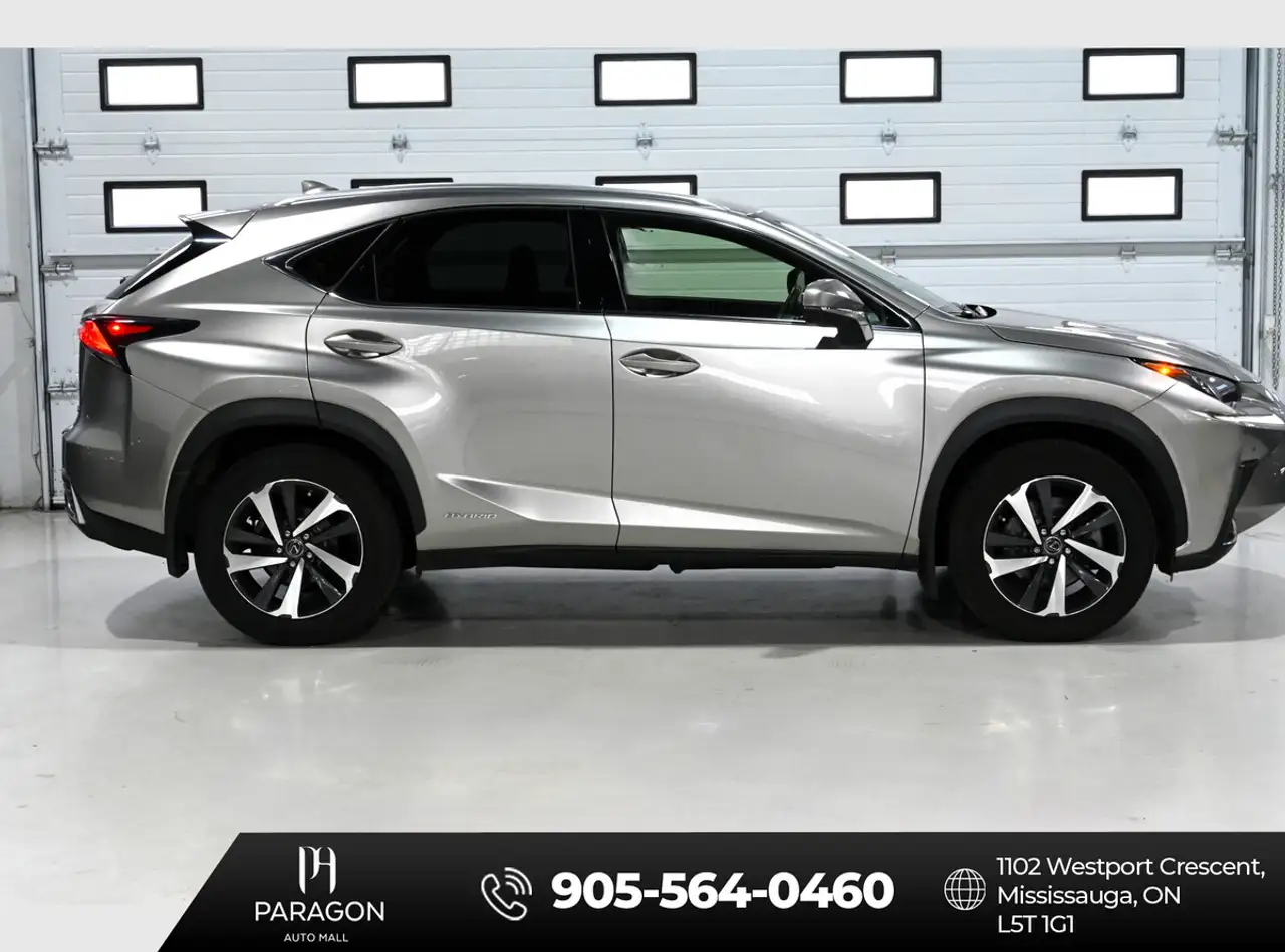 Lexus NX fotografie Lexus NX