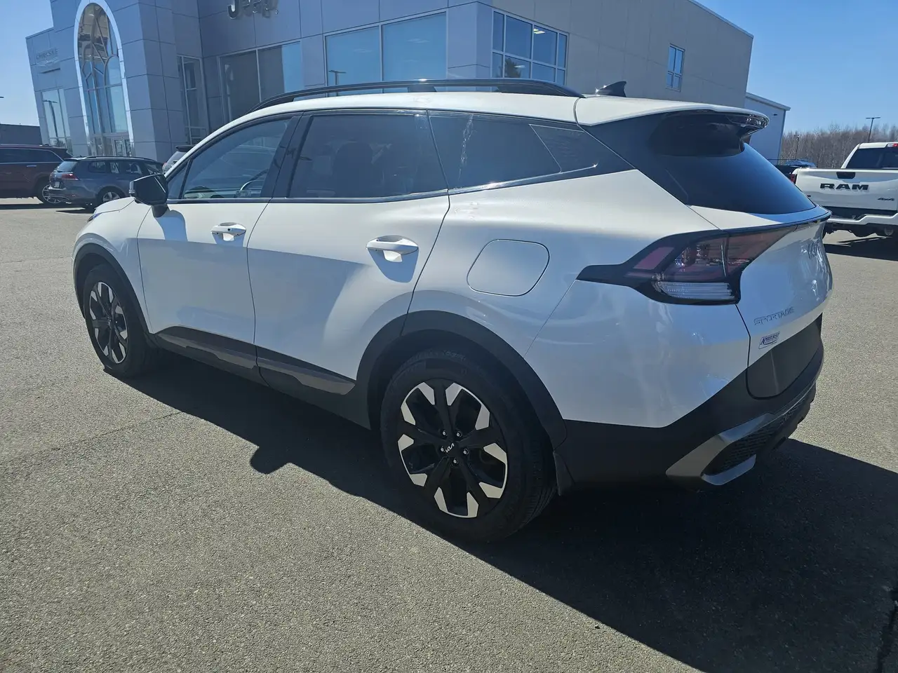 Kia Sportage снимка Kia Sportage