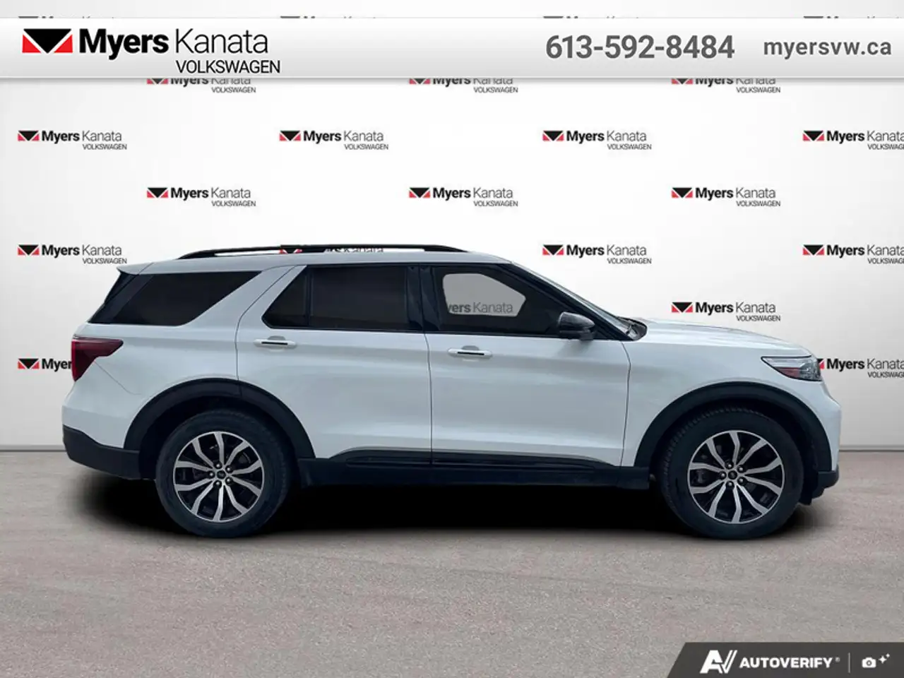 Ford Explorer photo Ford Explorer