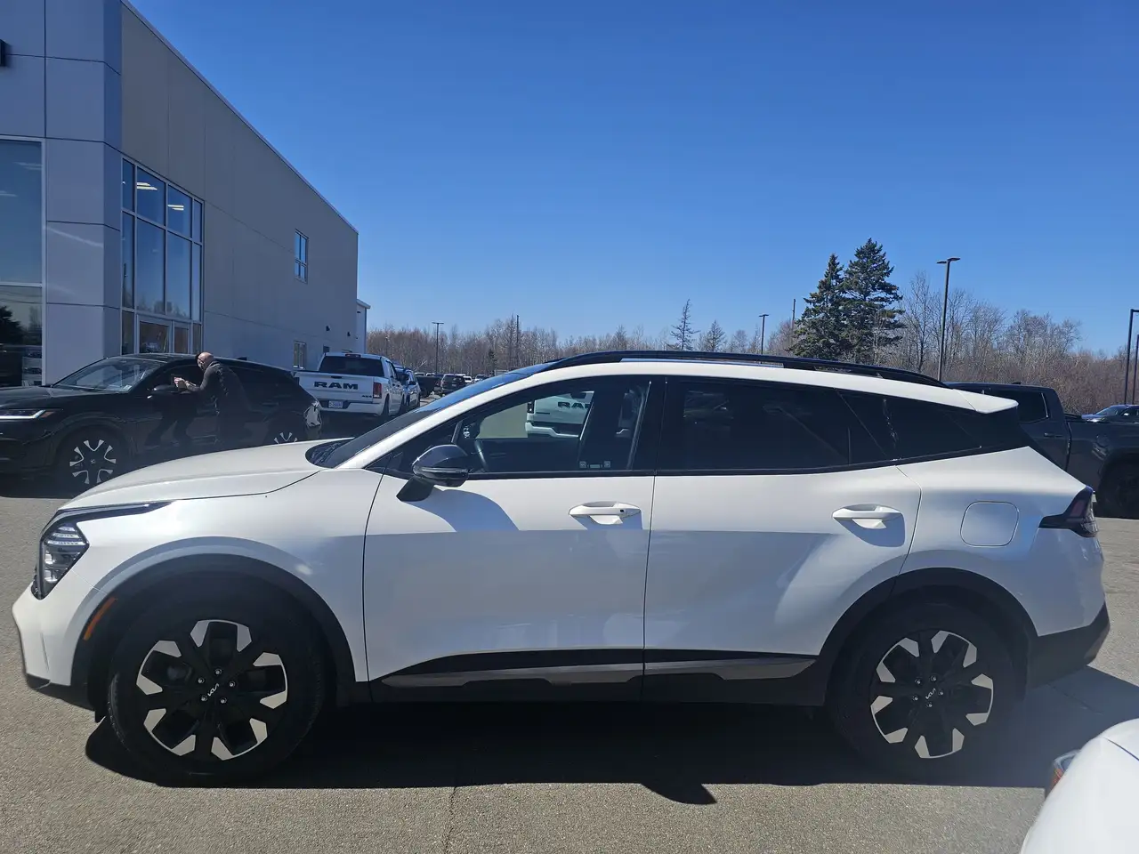 Kia Sportage снимка Kia Sportage