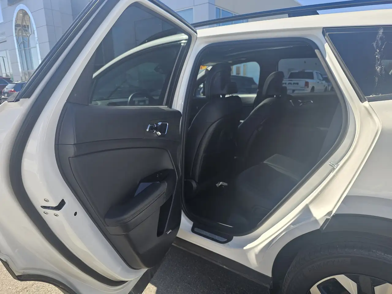Kia Sportage снимка Kia Sportage