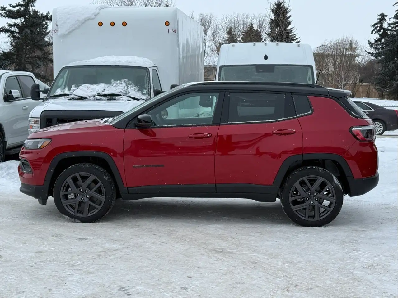 2026 Jeep Compass