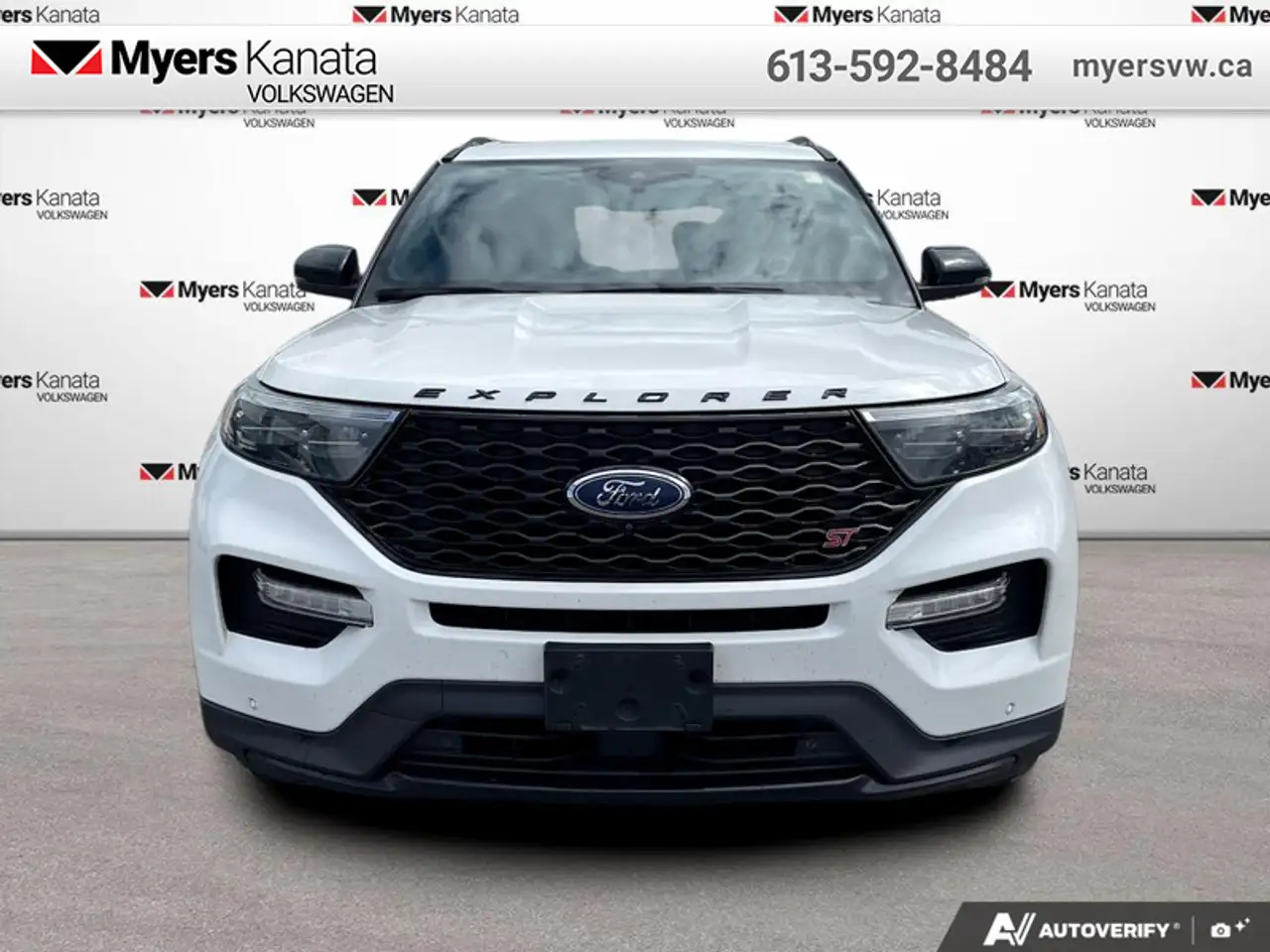 Ford Explorer photo Ford Explorer