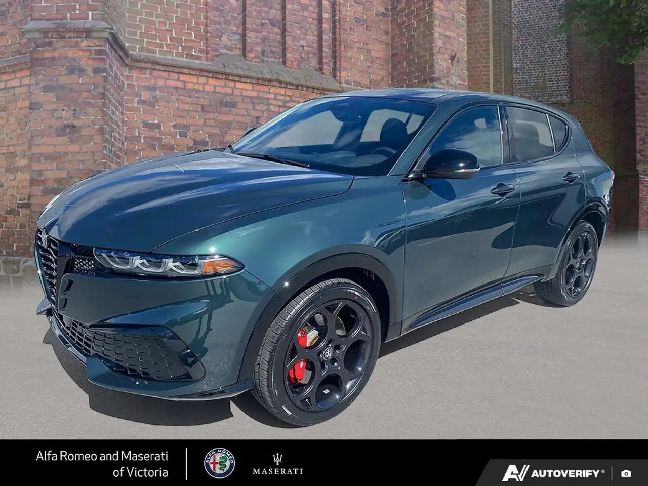 2026 Alfa Romeo Tonale