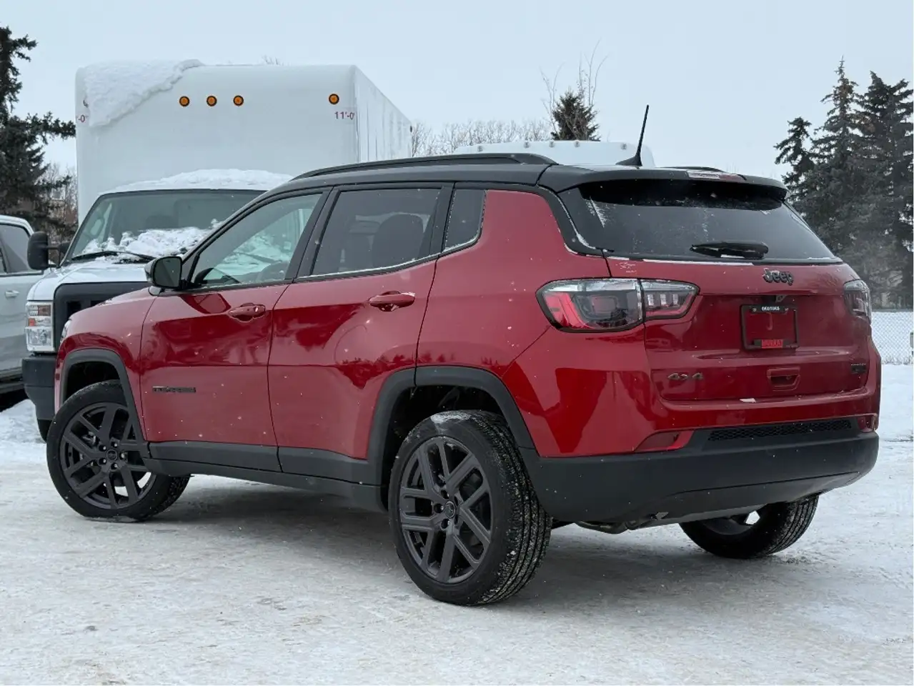 Jeep Compass photo Jeep Compass