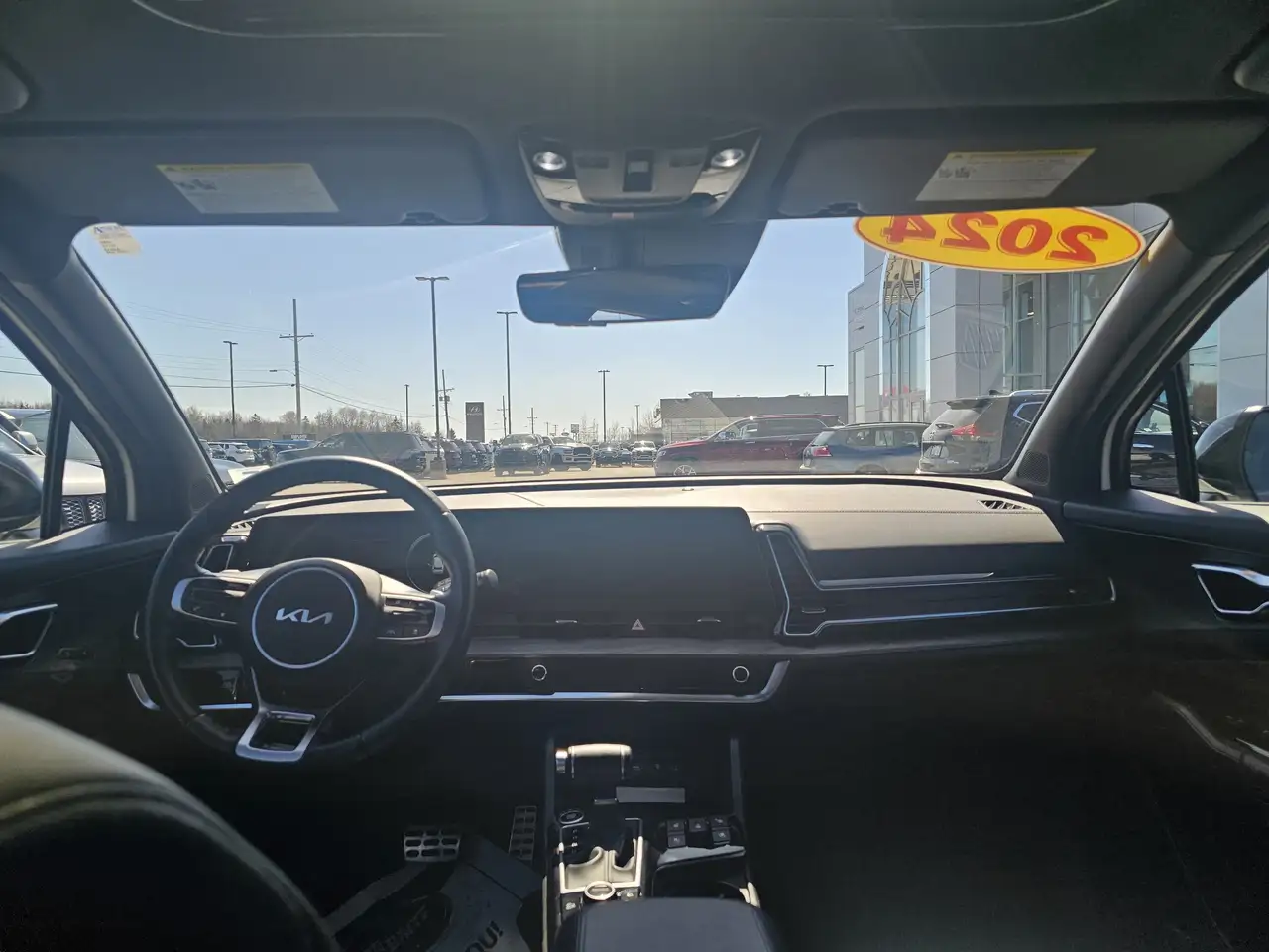 Kia Sportage снимка Kia Sportage