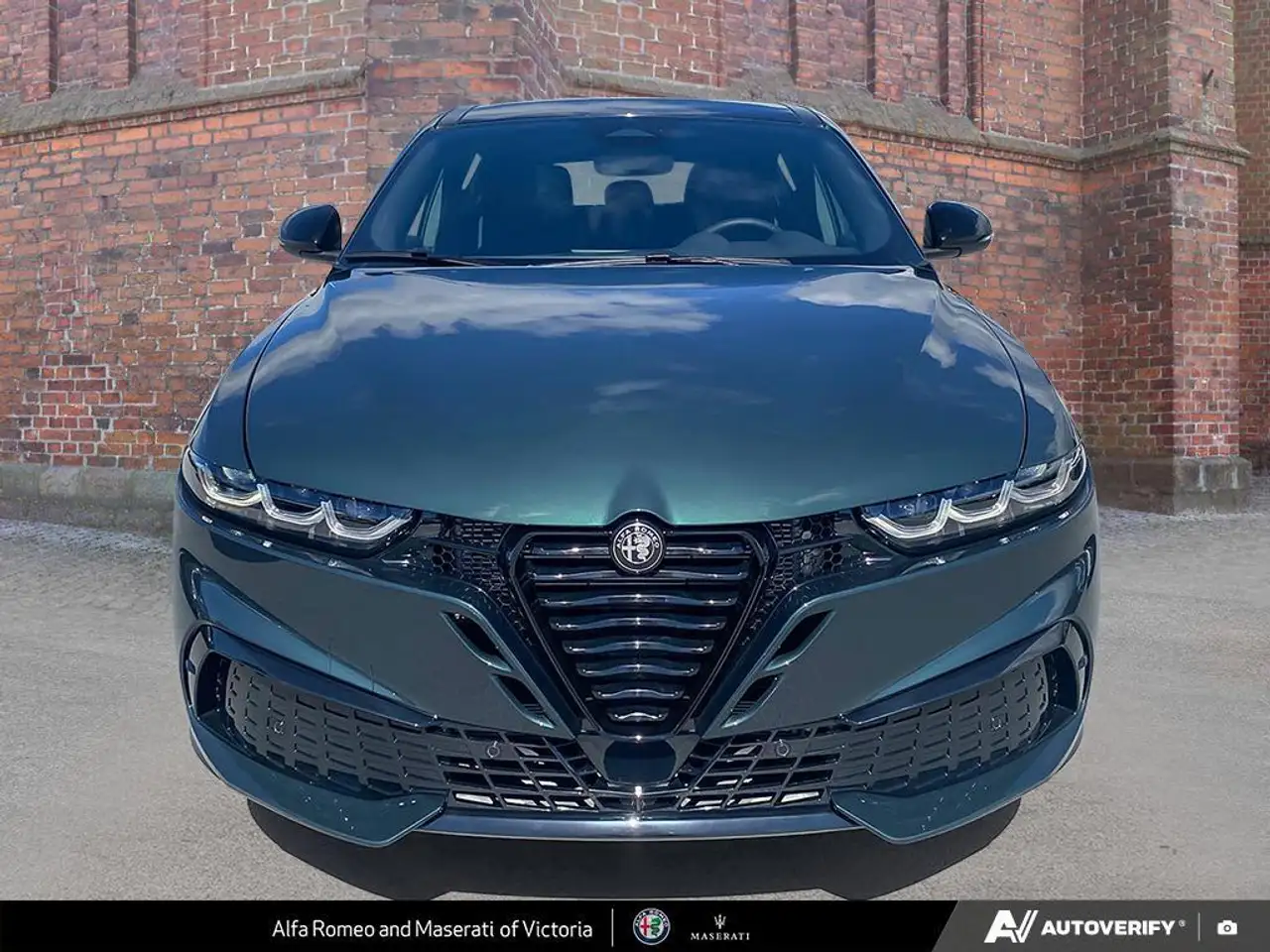 Alfa Romeo Tonale fotografie Alfa Romeo Tonale