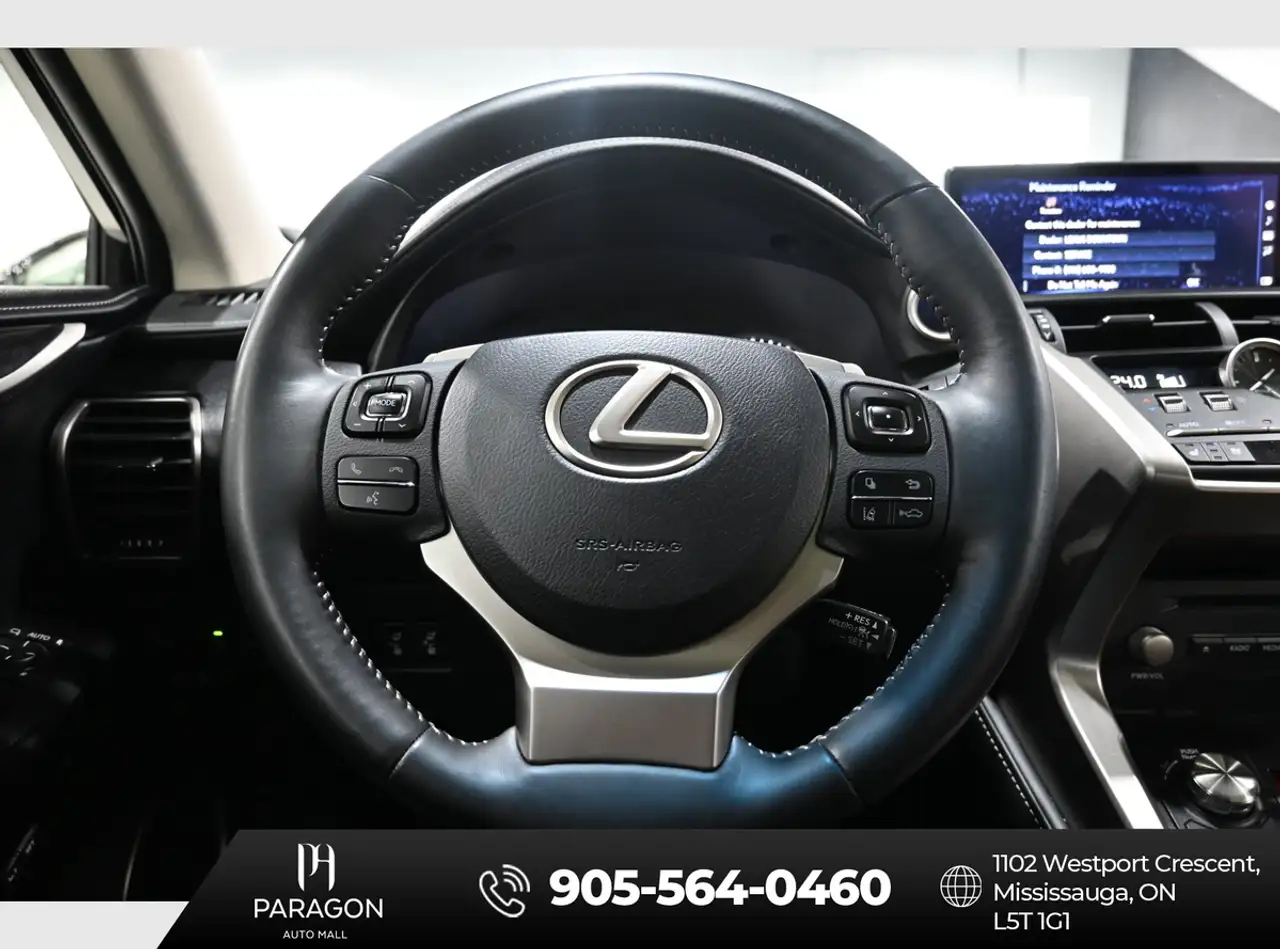 Lexus NX fotografie Lexus NX
