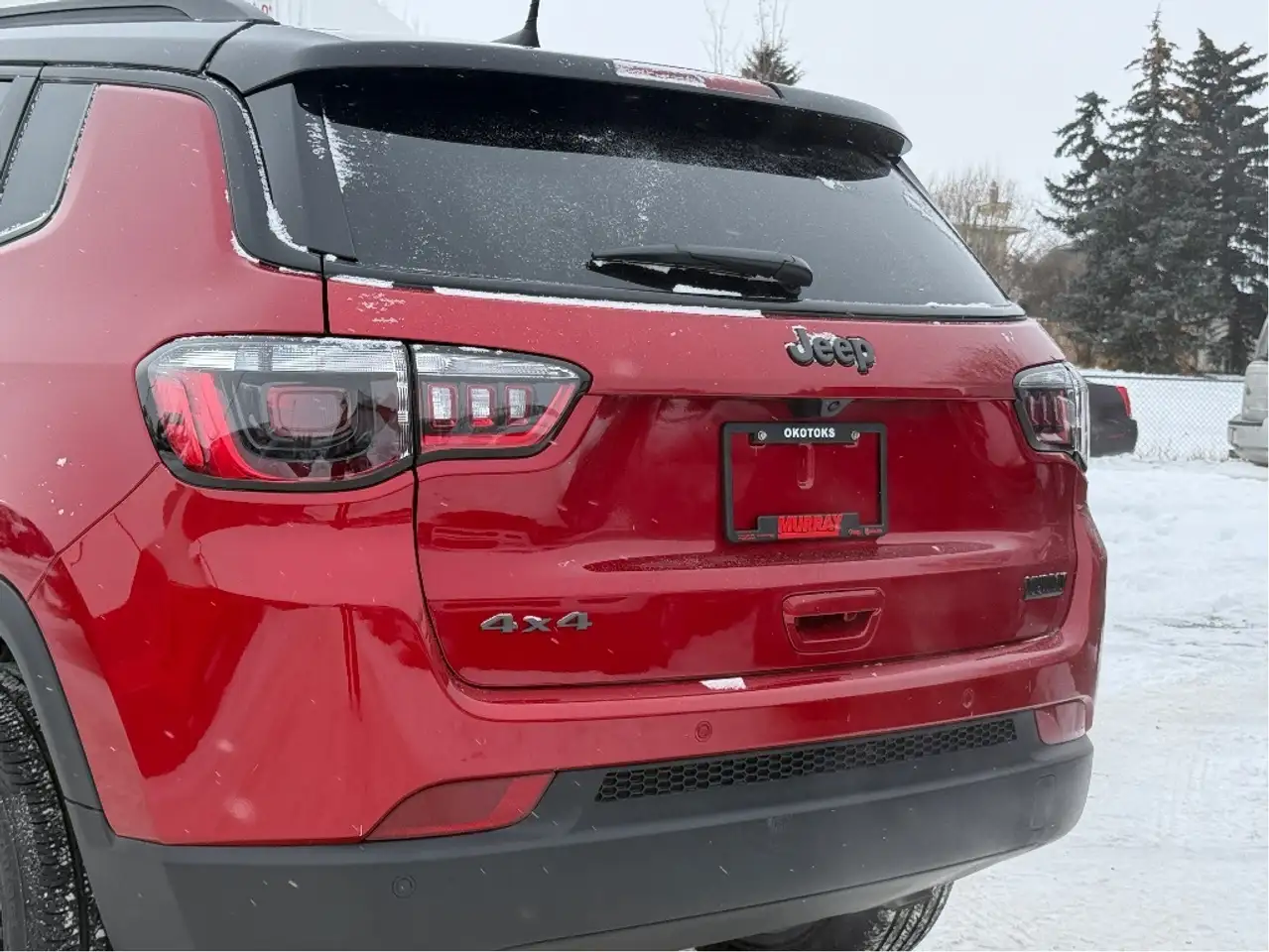 Jeep Compass photo Jeep Compass