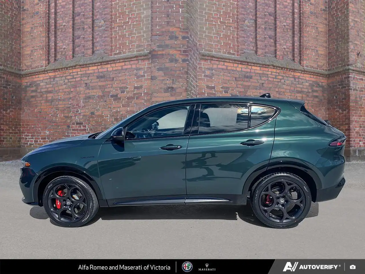 Alfa Romeo Tonale fotografie Alfa Romeo Tonale