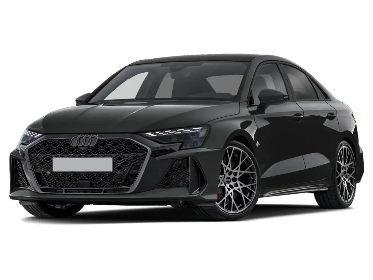 Audi RS3 fotografie Audi RS3