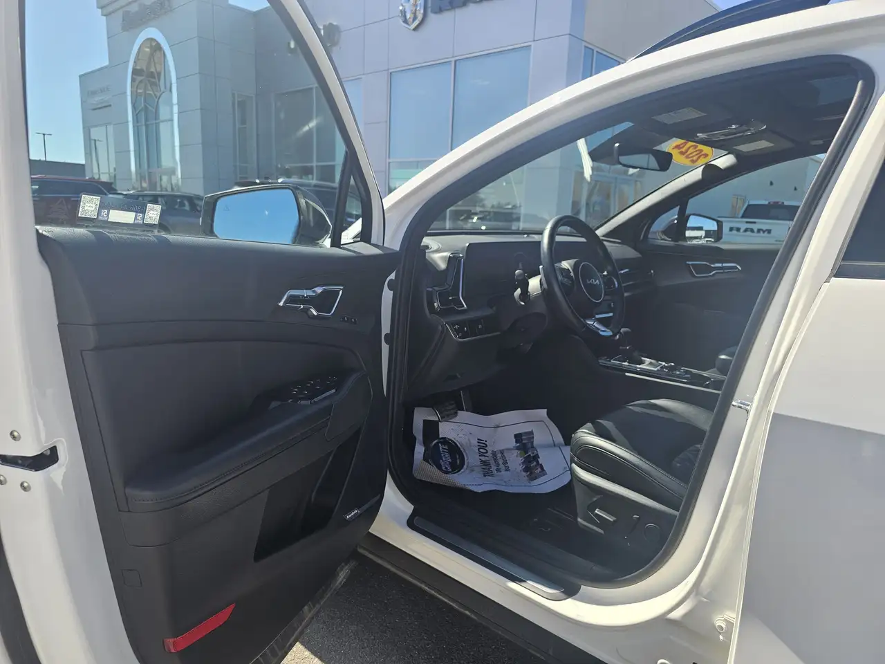 Kia Sportage снимка Kia Sportage