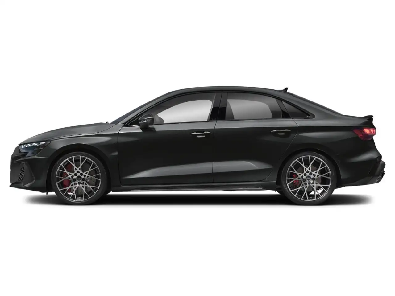 Audi RS3 fotografie Audi RS3