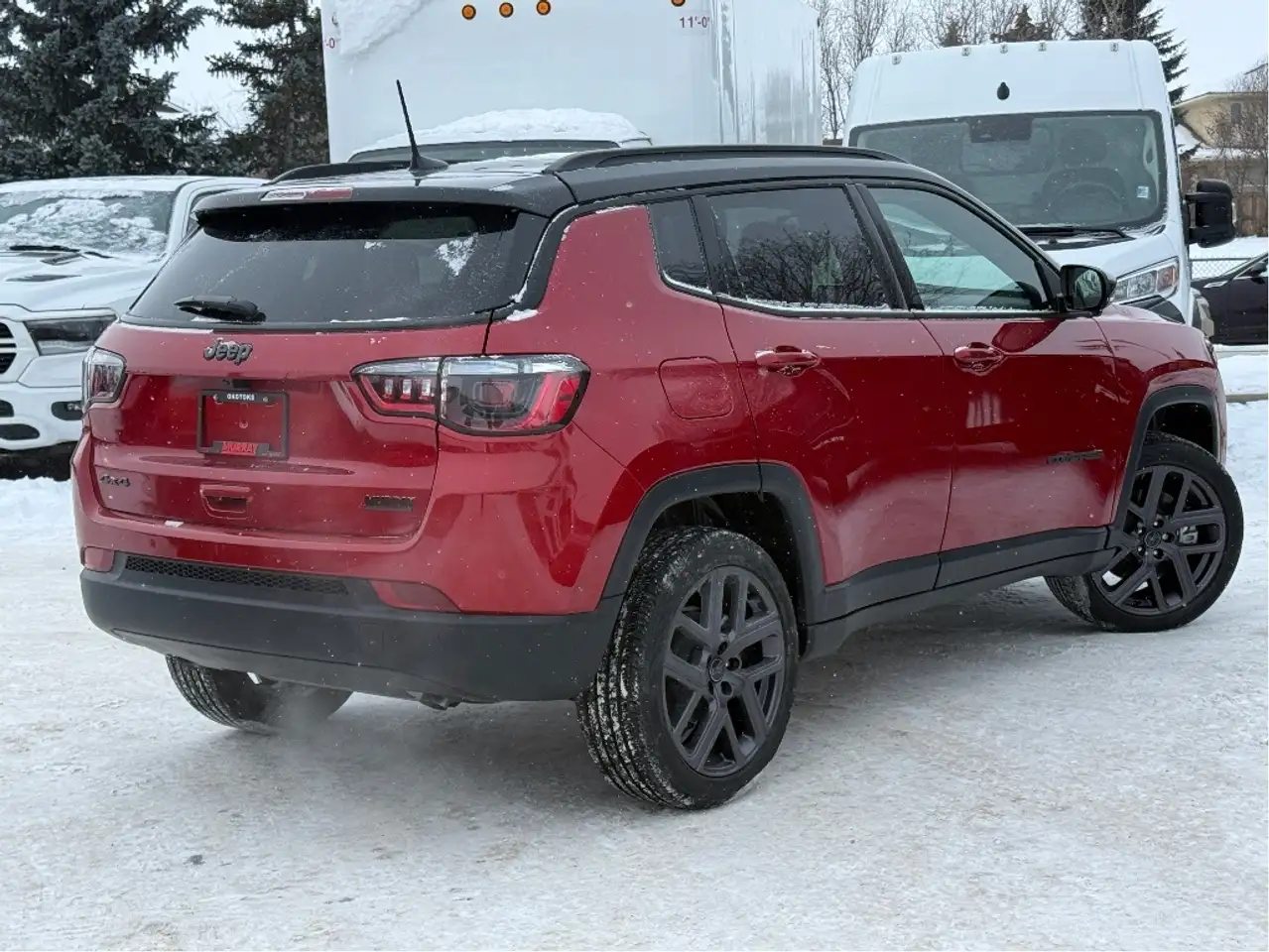 Jeep Compass photo Jeep Compass