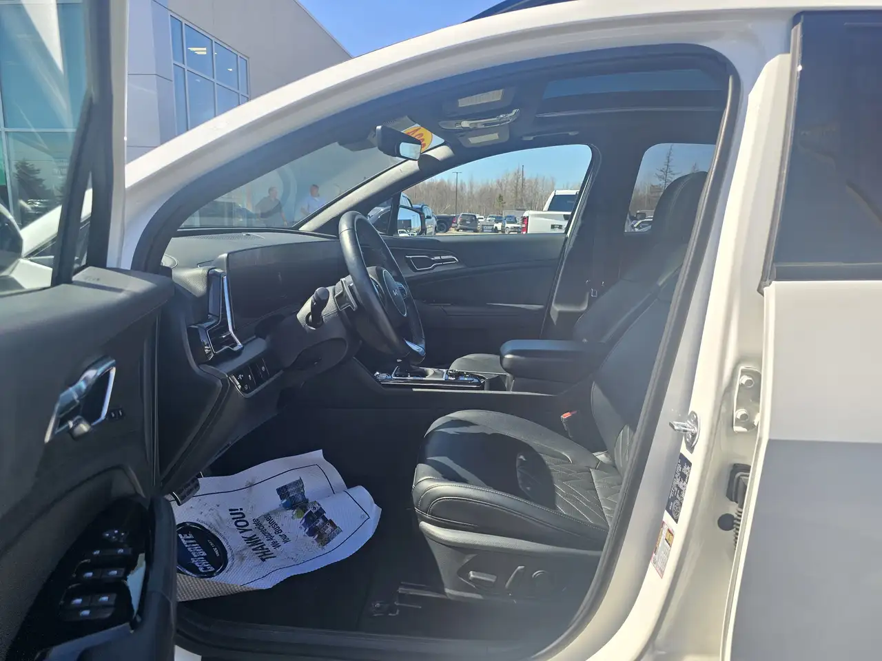 Kia Sportage снимка Kia Sportage