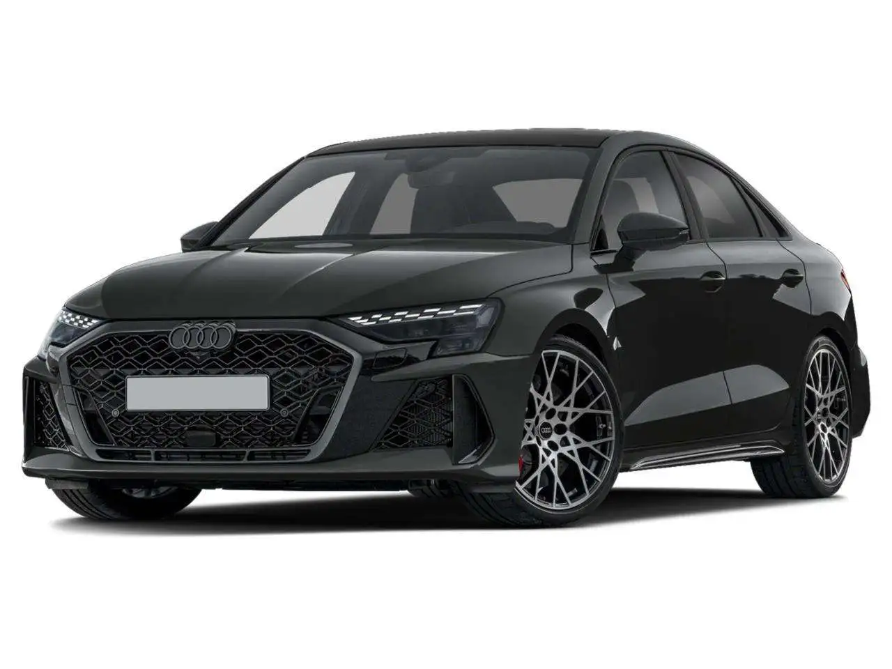 Audi RS3 fotografie Audi RS3