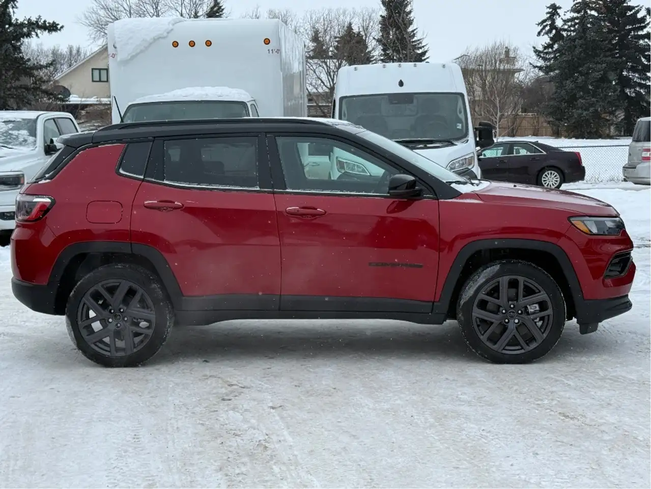 Jeep Compass photo Jeep Compass