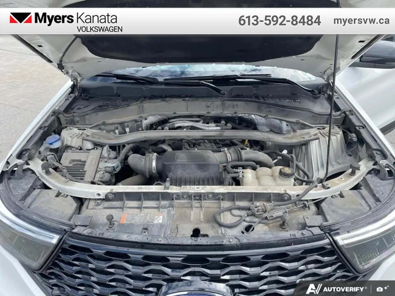 Ford Explorer photo Ford Explorer