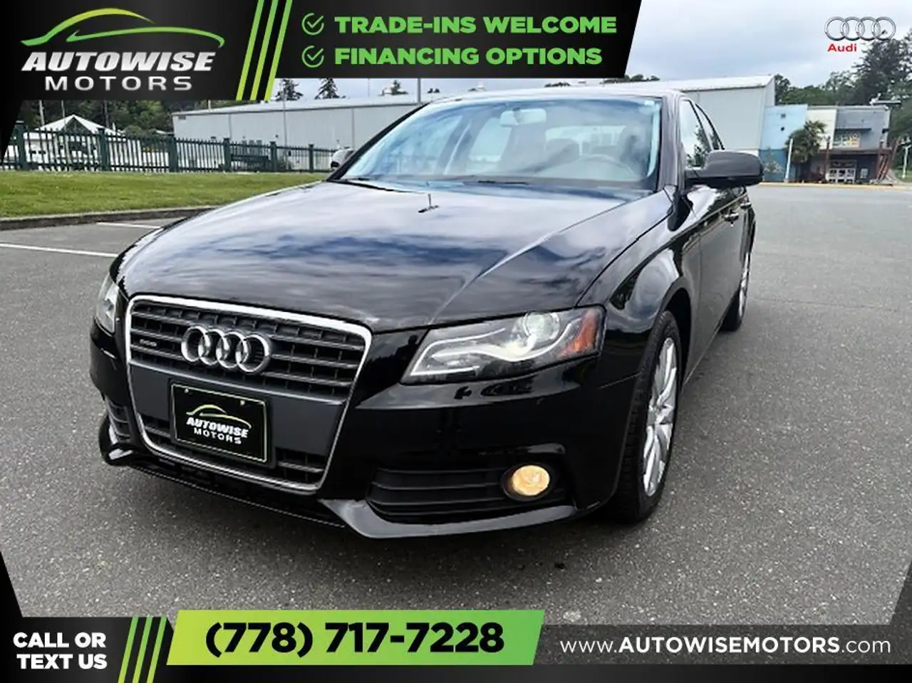 Audi A4 photo Audi A4