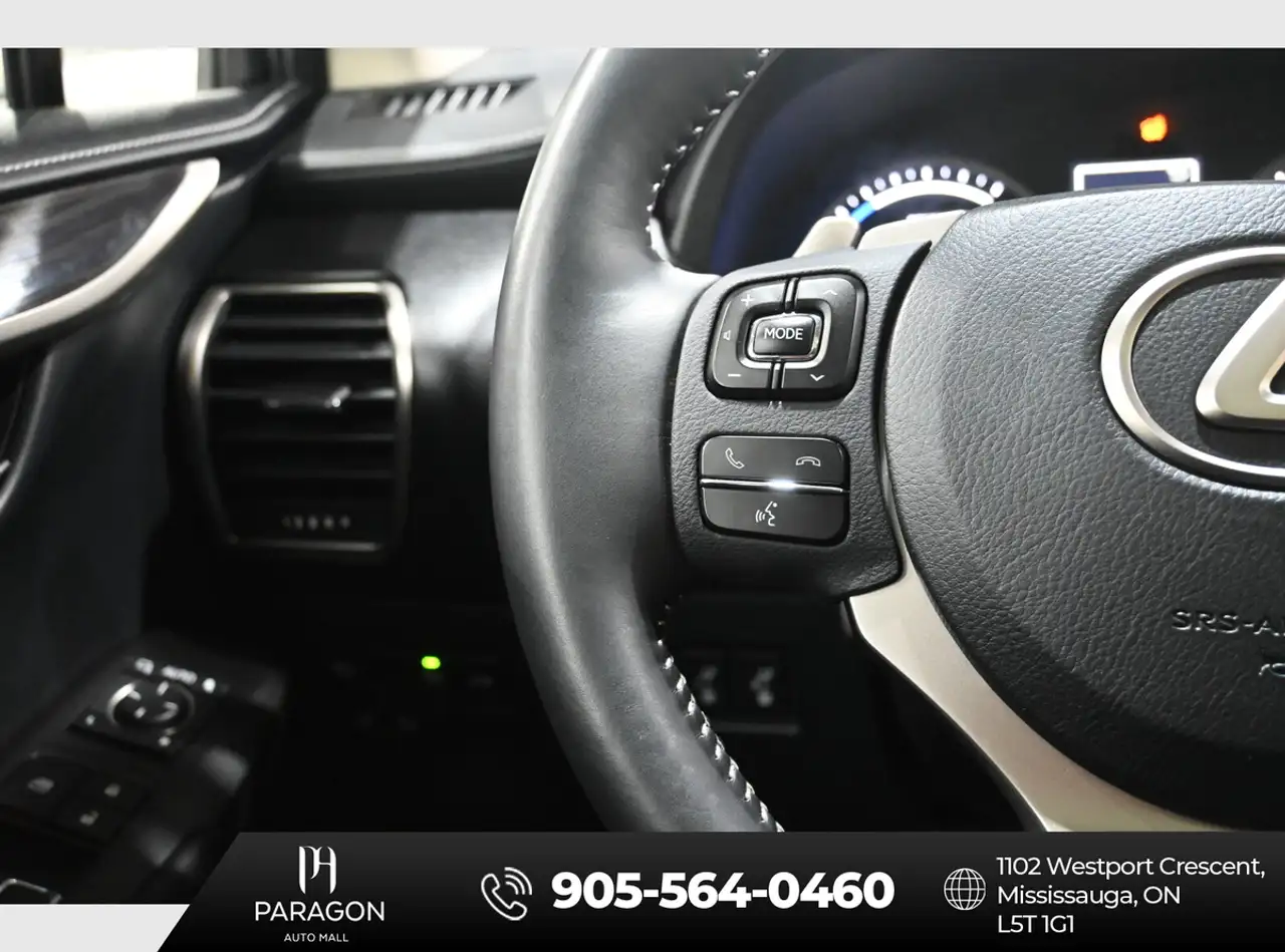 Lexus NX fotografie Lexus NX