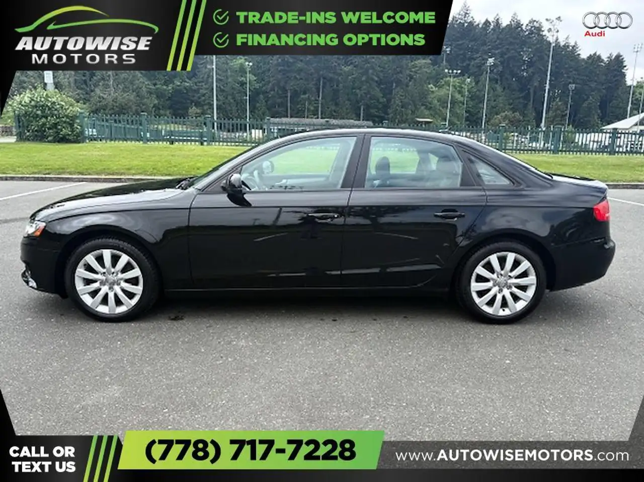 Audi A4 photo Audi A4