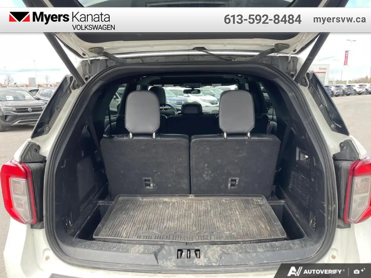 Ford Explorer photo Ford Explorer