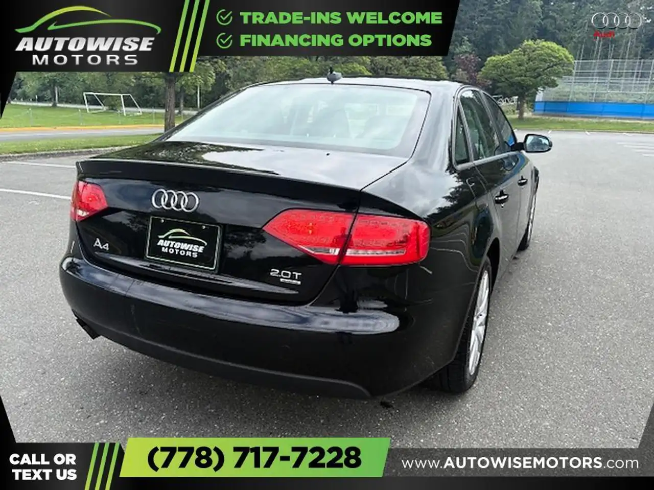 Audi A4 photo Audi A4
