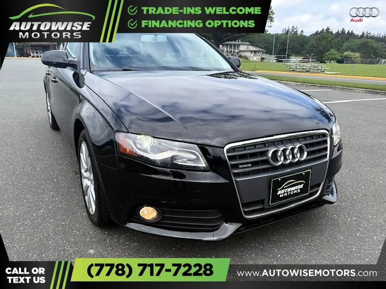 Audi A4 photo Audi A4