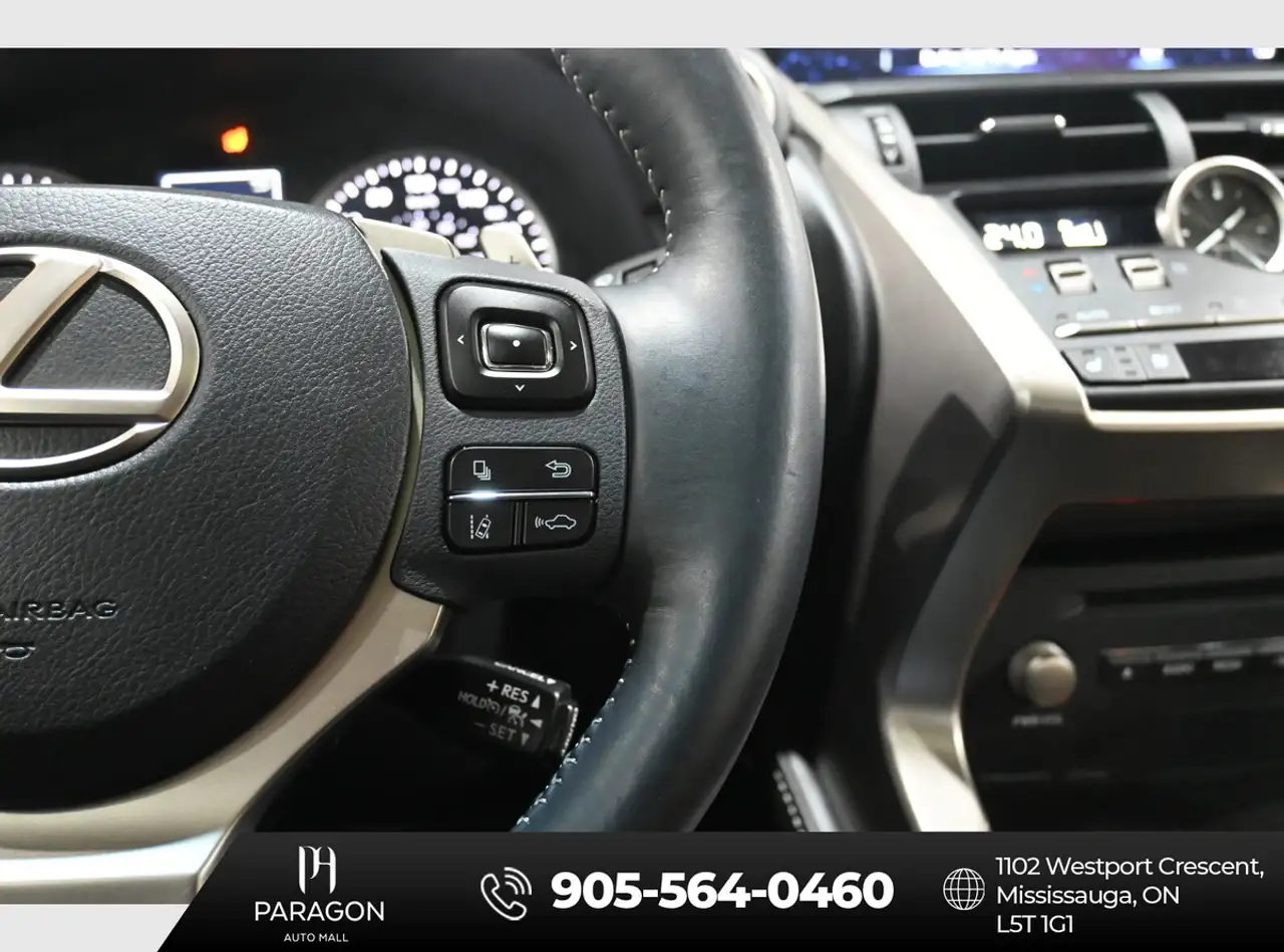 Lexus NX fotografie Lexus NX