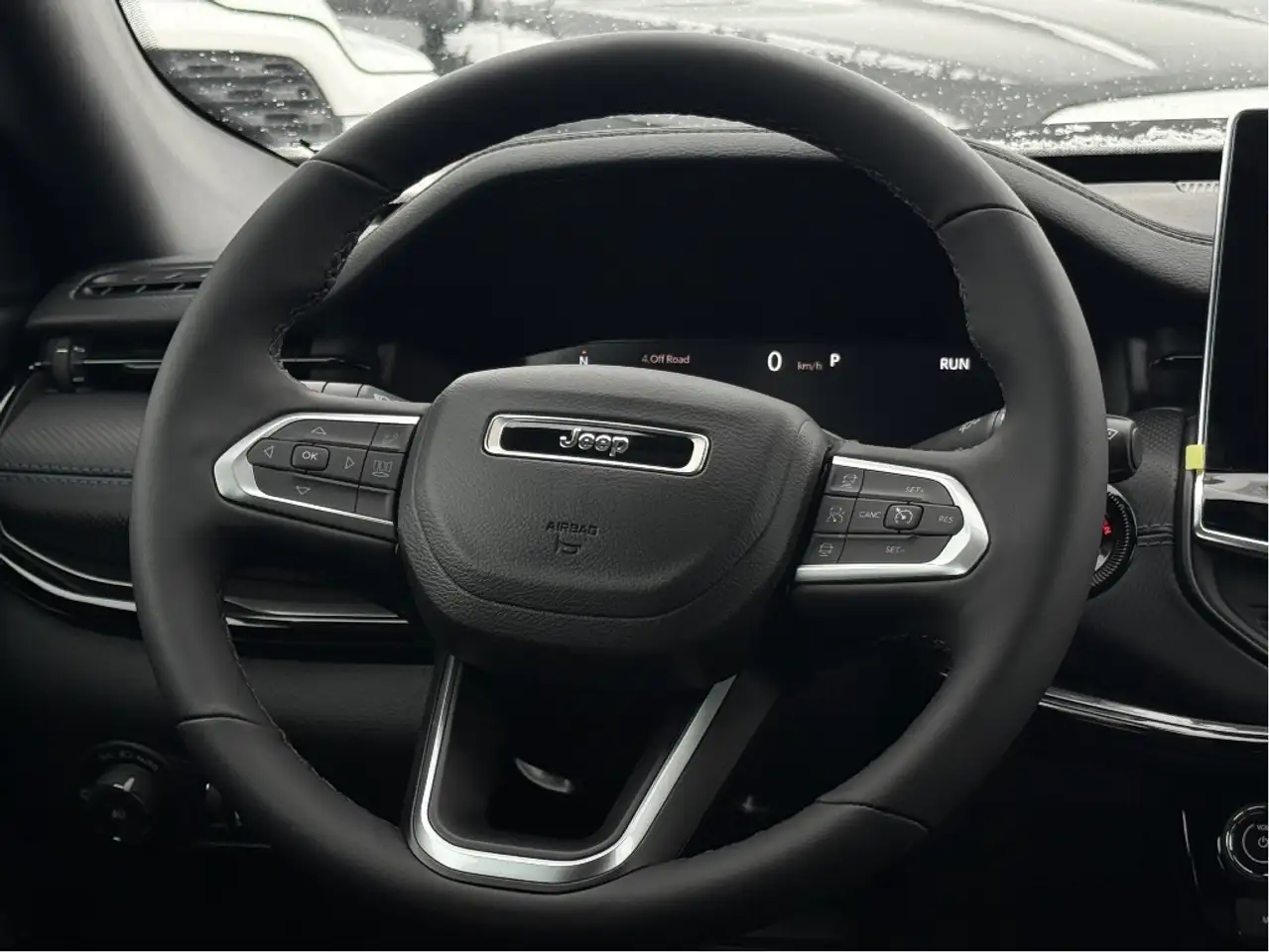 Jeep Compass photo Jeep Compass
