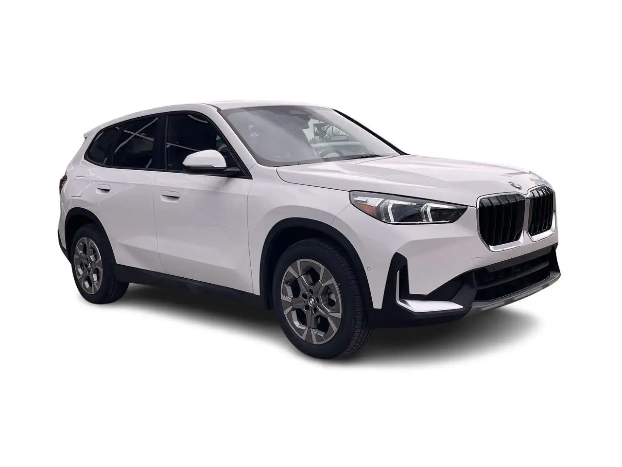 BMW X1 снимка BMW X1