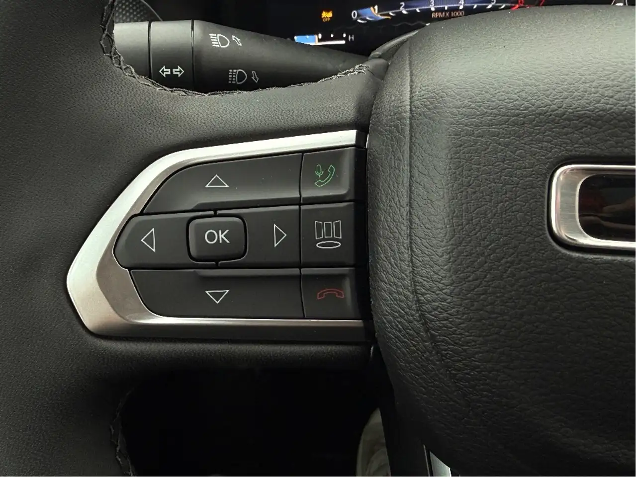 Jeep Compass photo Jeep Compass