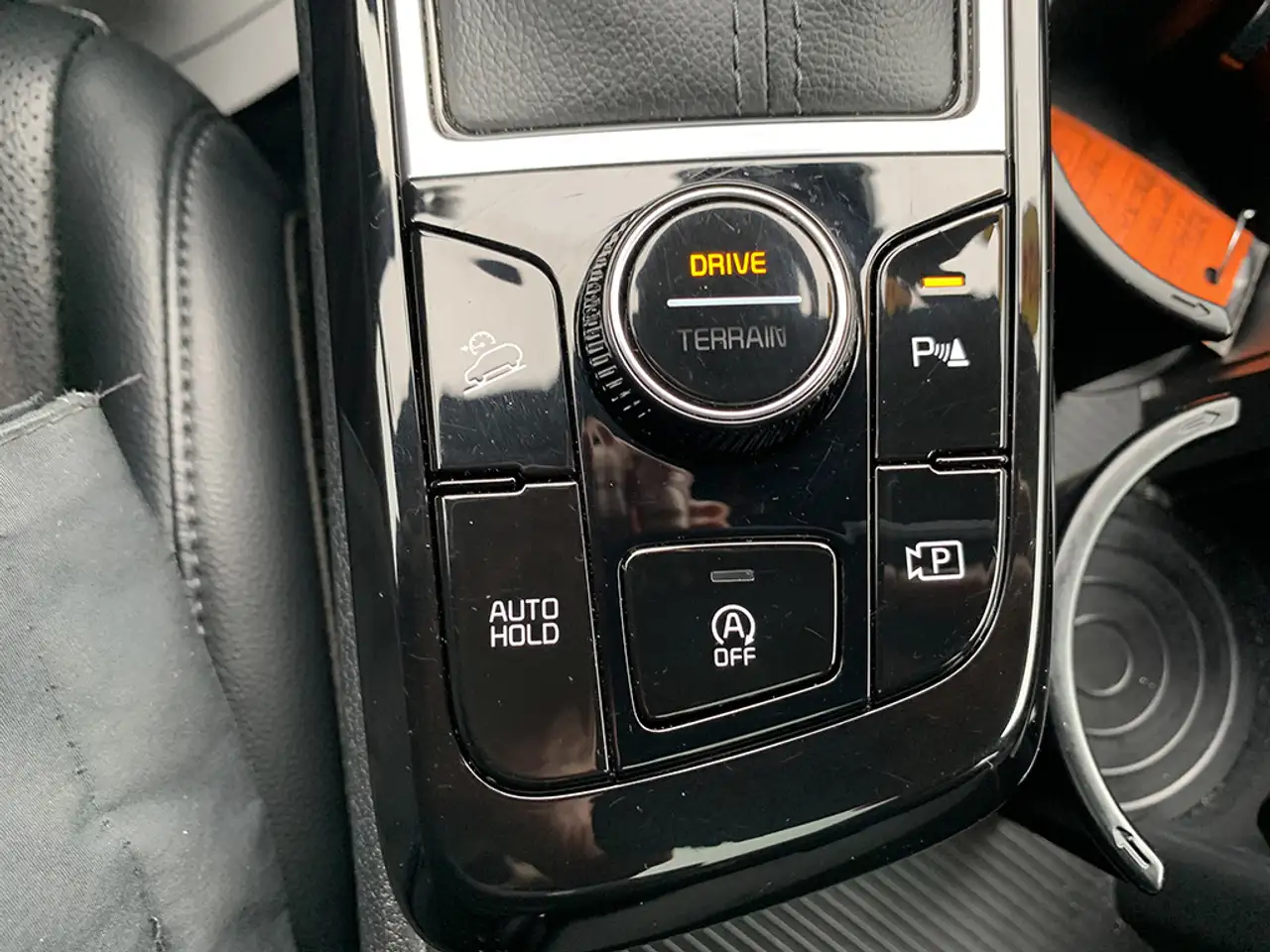Kia Sportage снимка Kia Sportage