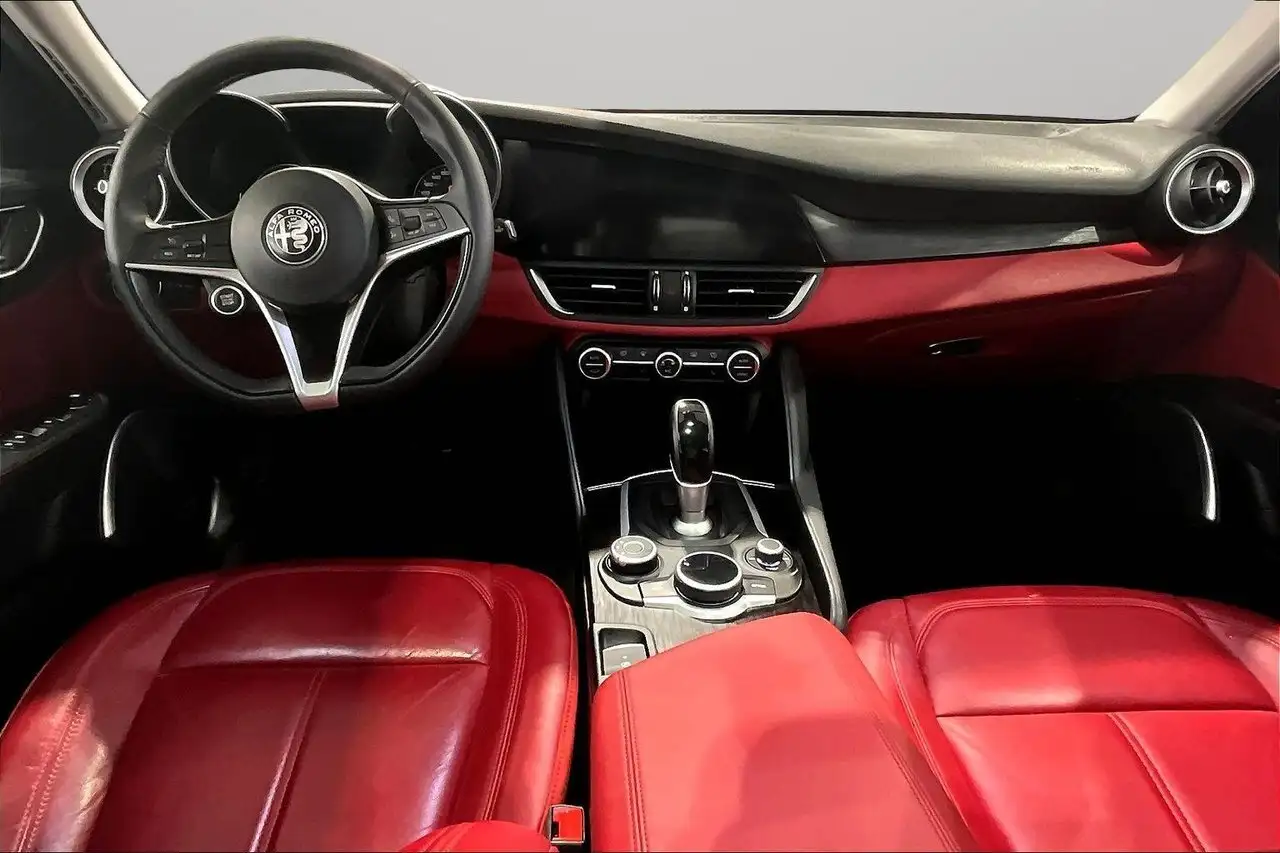 Alfa Romeo Giulia fotografie Alfa Romeo Giulia