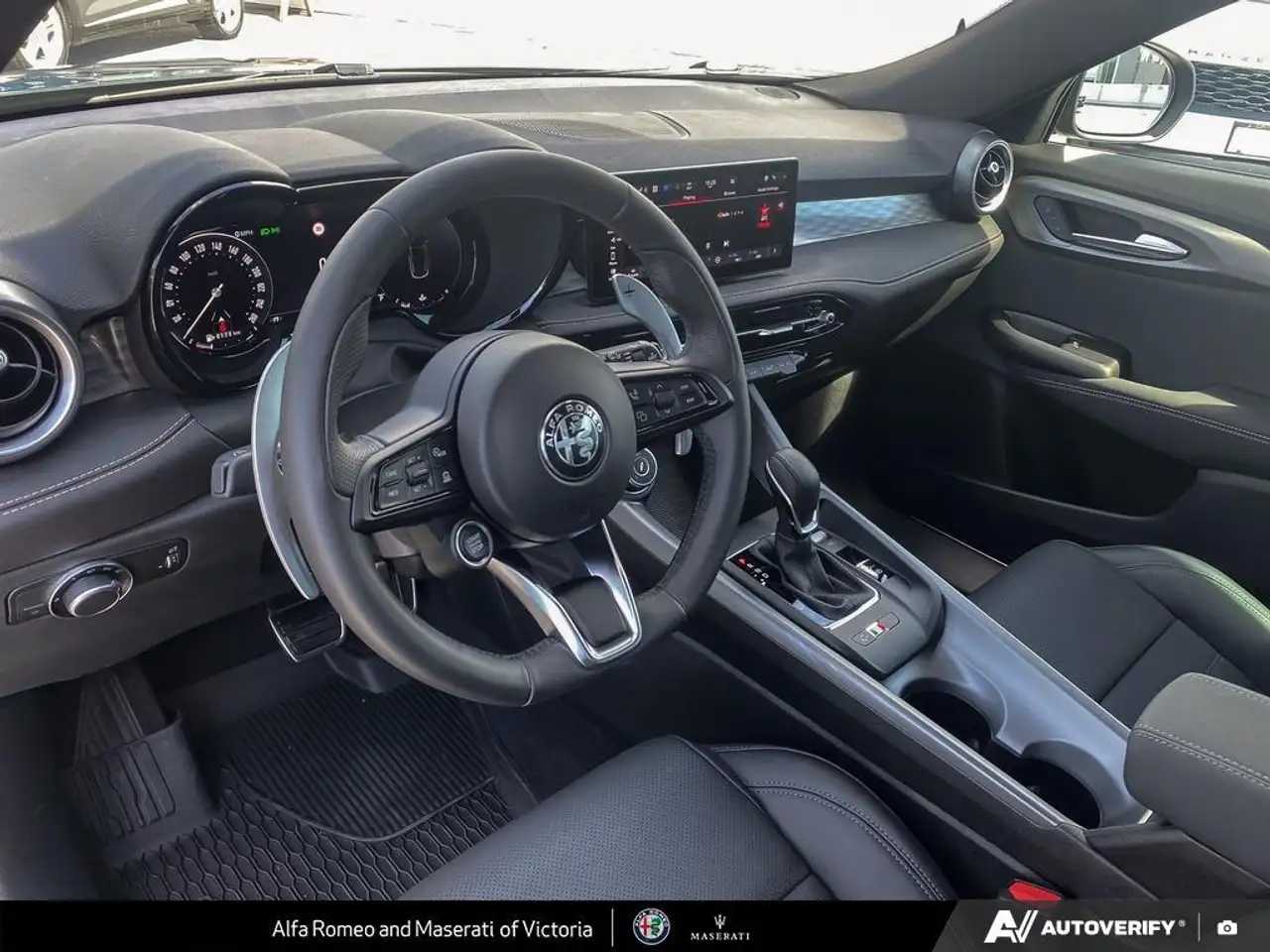 Alfa Romeo Tonale fotografie Alfa Romeo Tonale