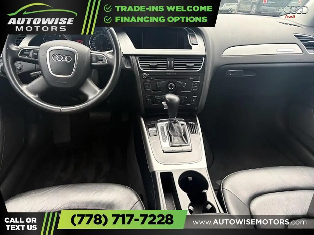 Audi A4 photo Audi A4
